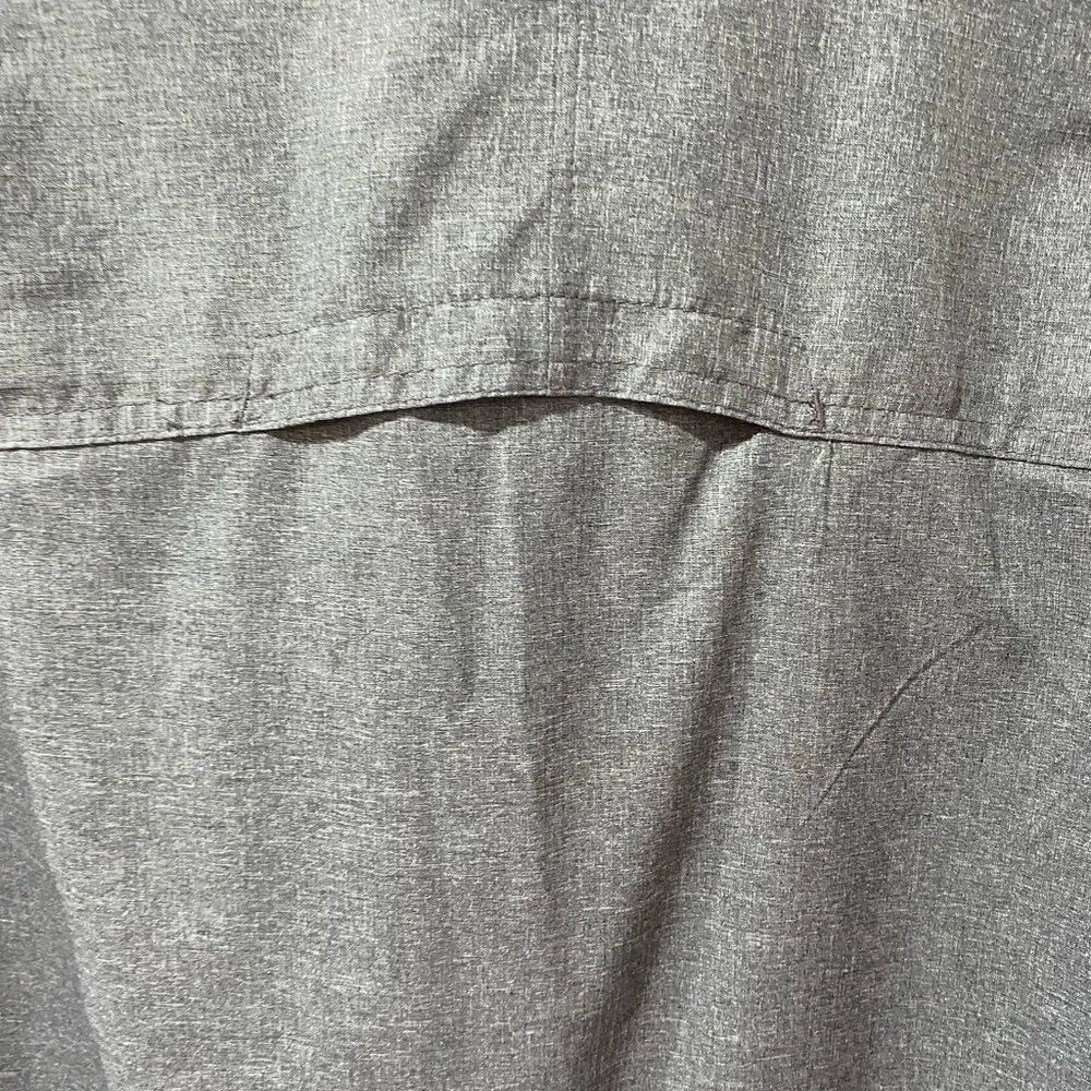 Wrangler ATG men’s shirt, gray size XXL, good condition - Picture 2 of 8